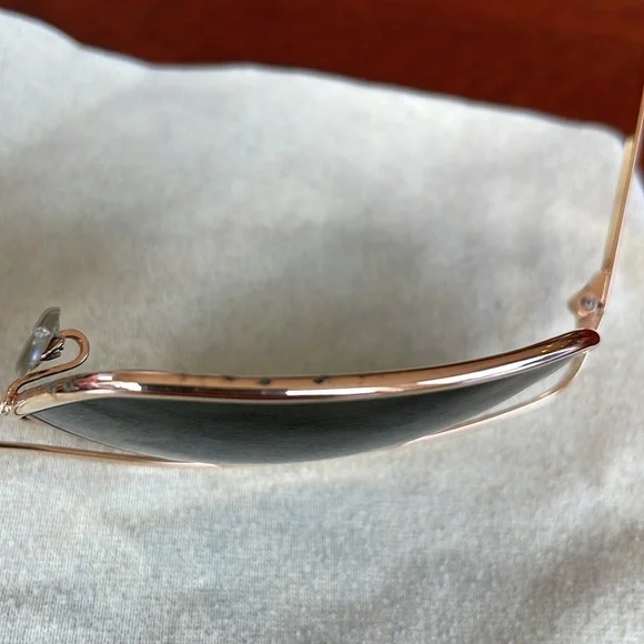 Vintage Ray-Ban L0255 Olympian Deluxe sunglasses